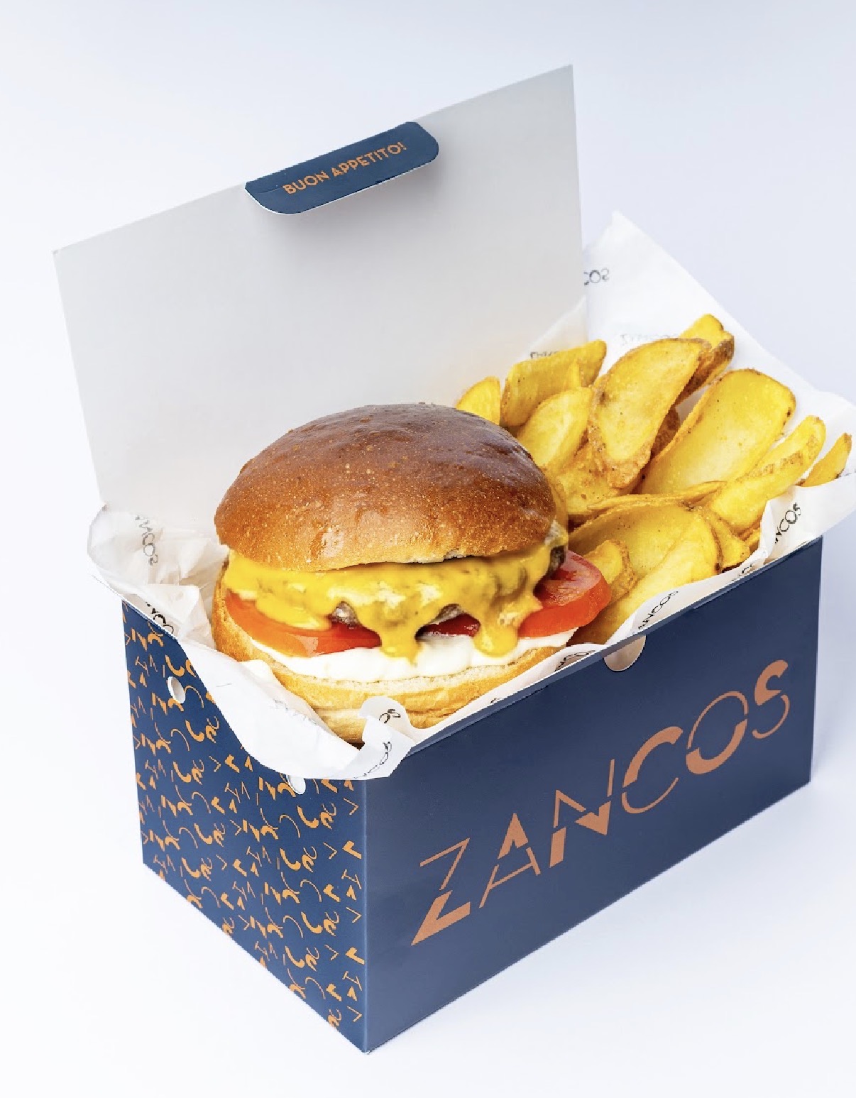 Classic Burger