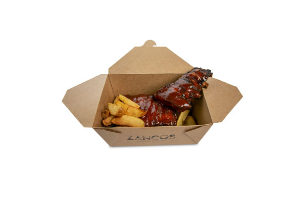 Bar-b-cue Ribs