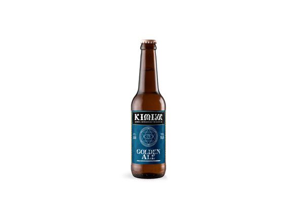 Kimiya Golden Ale