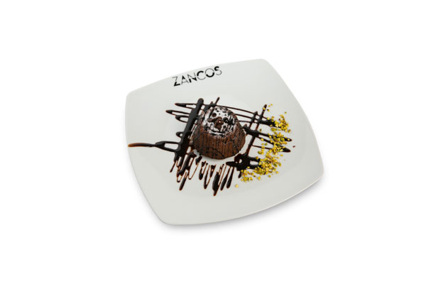 Tortino al cioccolato